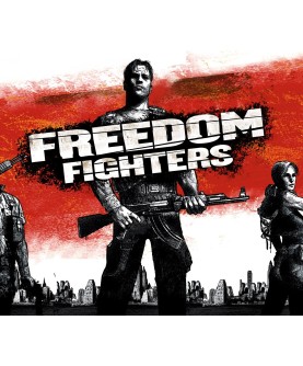 Freedom Fighters Steam Key EUROPE
